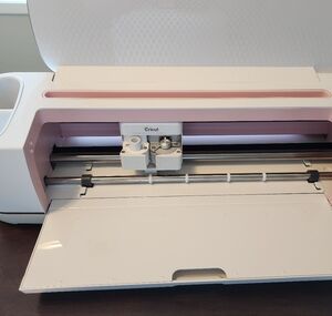 Cricut Maker V2 with supplies